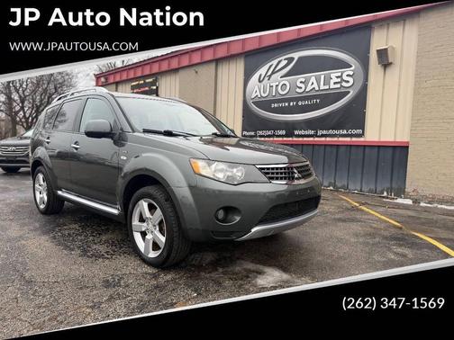 2009 Mitsubishi Outlander XLS