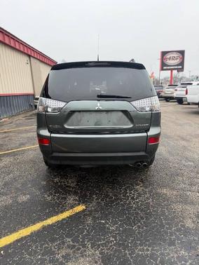 2009 Mitsubishi Outlander XLS