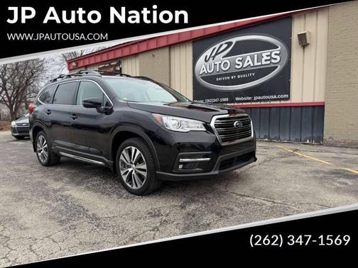 2019 Subaru Ascent Limited 7-Passenger