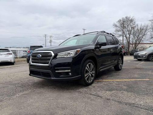2019 Subaru Ascent Limited 7-Passenger