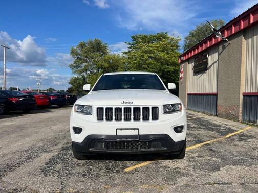 2014 Jeep Grand Cherokee Laredo