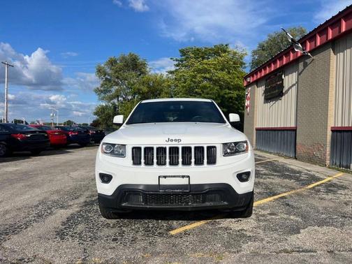 2014 Jeep Grand Cherokee Laredo