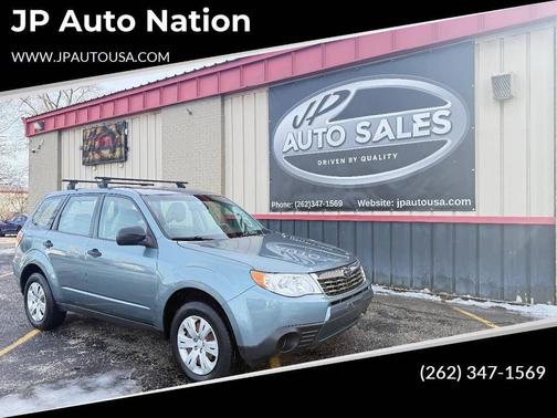 2009 Subaru Forester 2.5 X