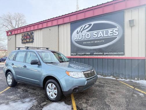 2009 Subaru Forester 2.5 X