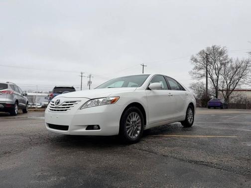 2009 Toyota Camry XLE