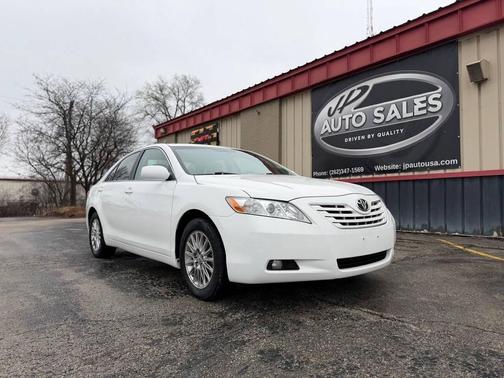 2009 Toyota Camry XLE