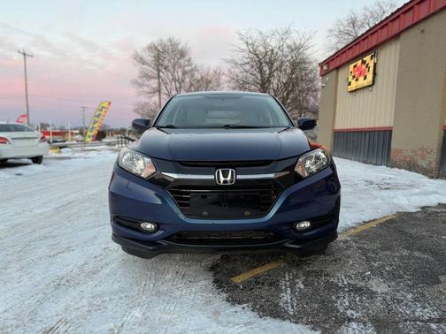 2017 Honda HR-V EX