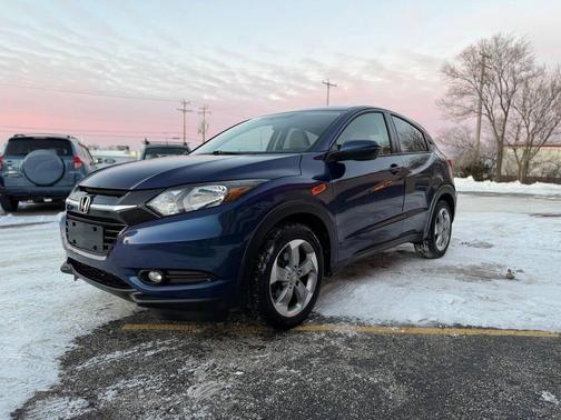 2017 Honda HR-V EX