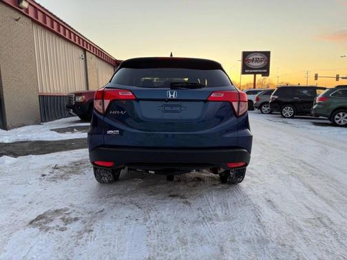 2017 Honda HR-V EX