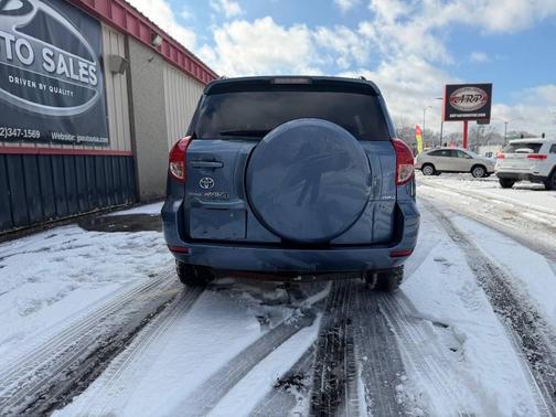 2007 Toyota RAV4 Base