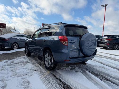 2007 Toyota RAV4 Base