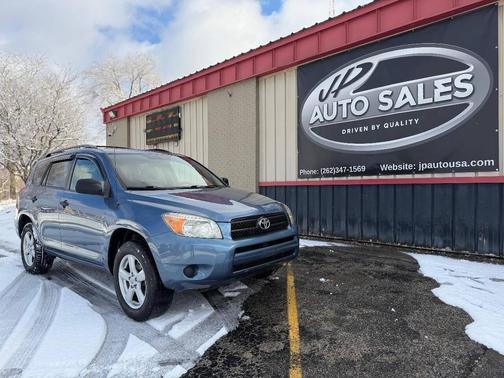 2007 Toyota RAV4 Base