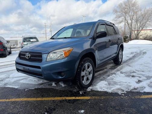 2007 Toyota RAV4 Base