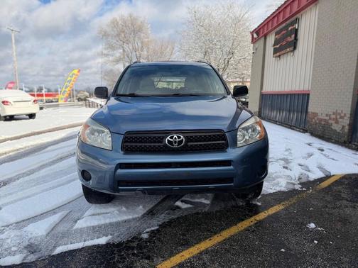 2007 Toyota RAV4 Base