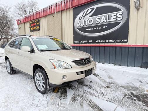 2007 Lexus RX 400h Base