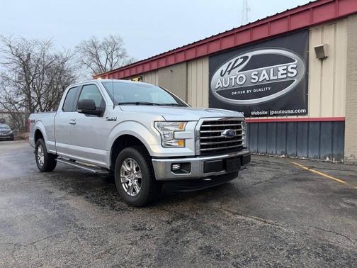 2015 Ford F-150 XLT