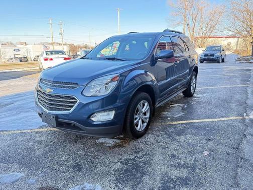 2017 Chevrolet Equinox 1LT