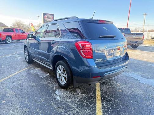 2017 Chevrolet Equinox 1LT