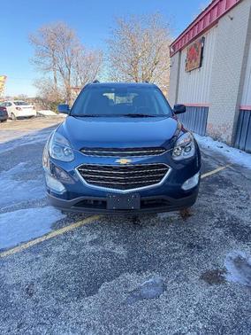 2017 Chevrolet Equinox 1LT