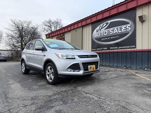 2014 Ford Escape SE