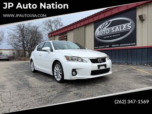 2012 Lexus CT 200h Premium