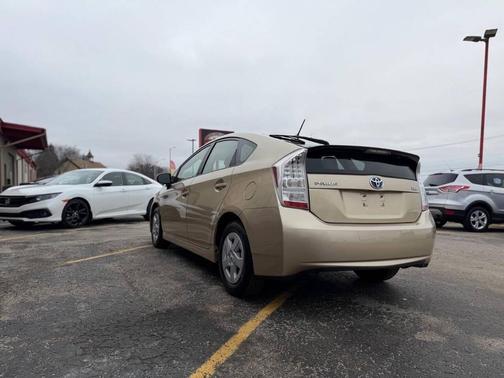 2010 Toyota Prius II