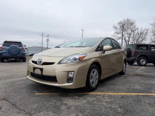 2010 Toyota Prius II