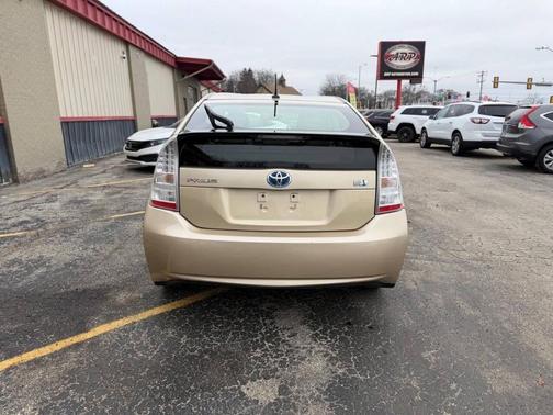 2010 Toyota Prius II