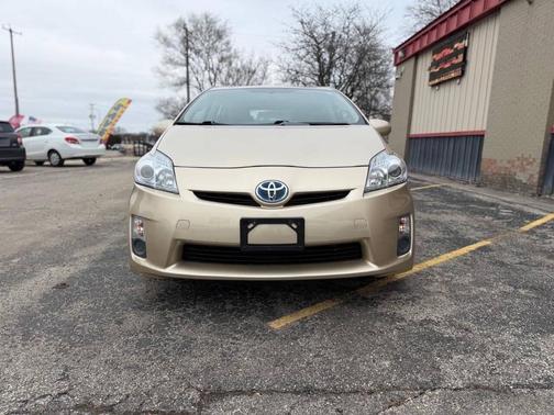2010 Toyota Prius II