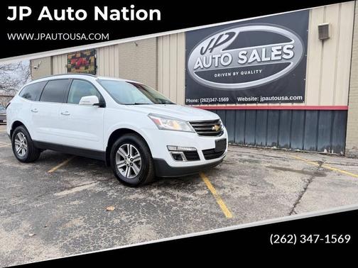 2016 Chevrolet Traverse 1LT