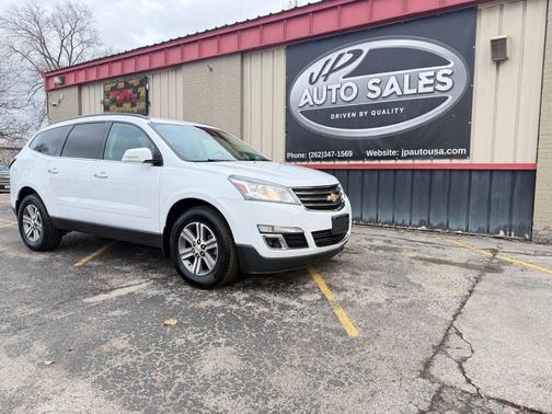 2016 Chevrolet Traverse 1LT