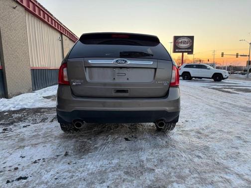 2013 Ford Edge Limited