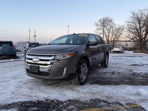 2013 Ford Edge Limited