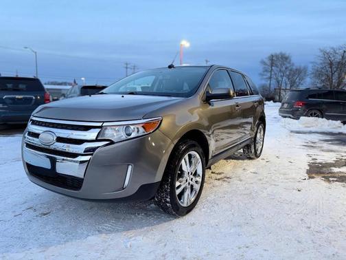 2013 Ford Edge Limited