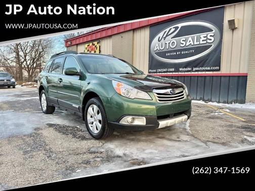 2011 Subaru Outback 2.5 i Limited
