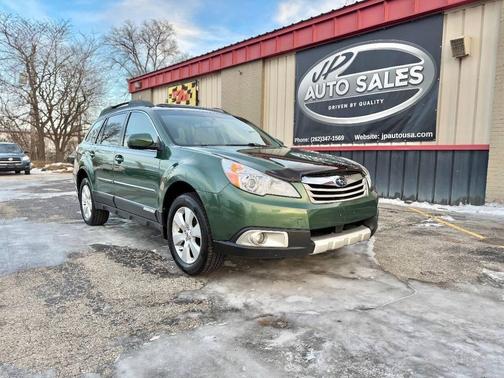 2011 Subaru Outback 2.5 i Limited