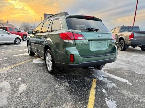 2011 Subaru Outback 2.5 i Limited