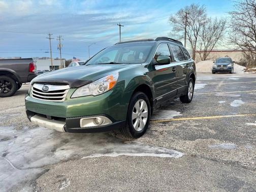 2011 Subaru Outback 2.5 i Limited