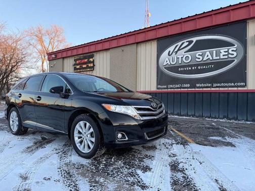 2013 Toyota Venza LE