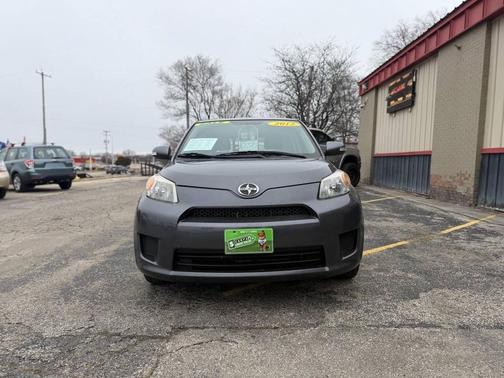 2012 Scion xD Base 4dr Hatchback 4A