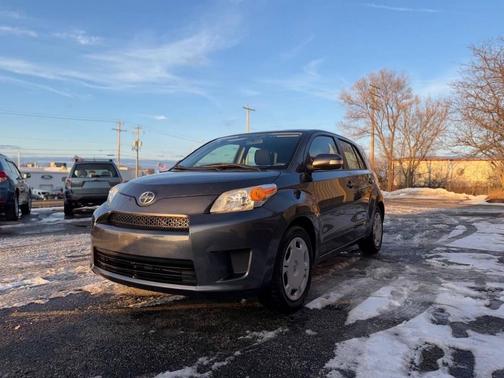 2012 Scion xD Base 4dr Hatchback 4A