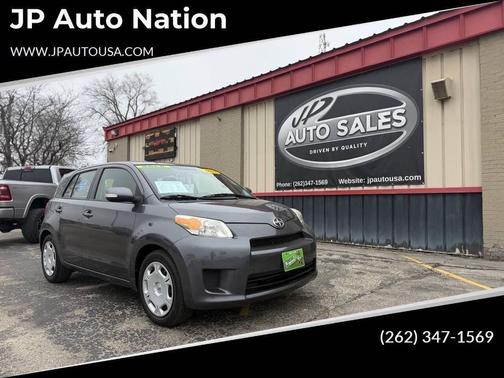 2012 Scion xD Base 4dr Hatchback 4A
