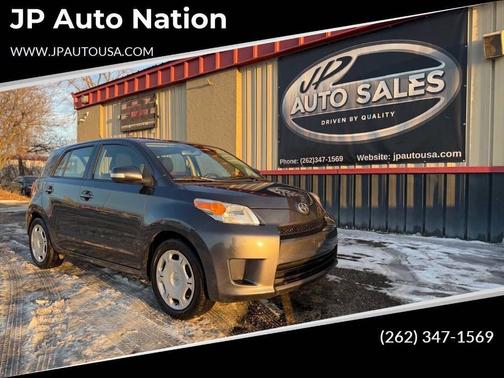 2012 Scion xD Base 4dr Hatchback 4A