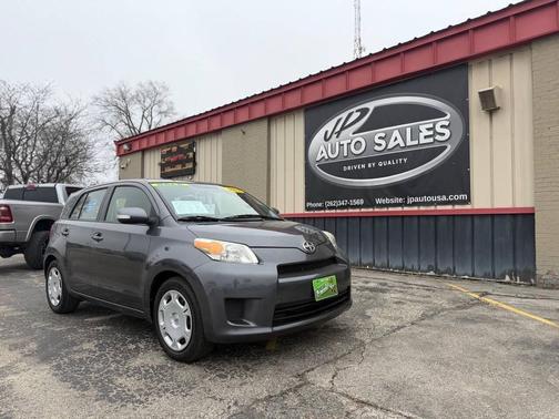 2012 Scion xD Base 4dr Hatchback 4A