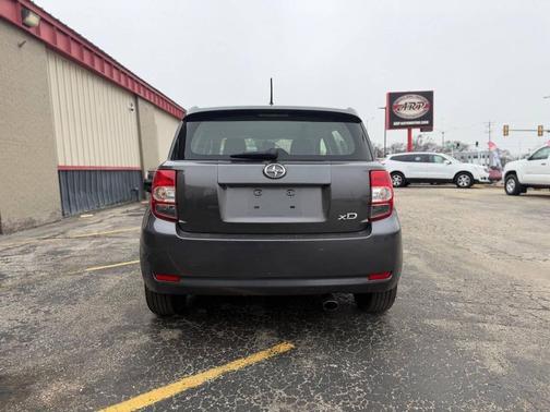 2012 Scion xD Base 4dr Hatchback 4A