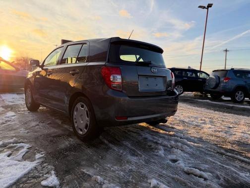 2012 Scion xD Base 4dr Hatchback 4A