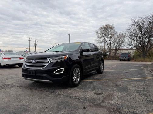 2017 Ford Edge SEL