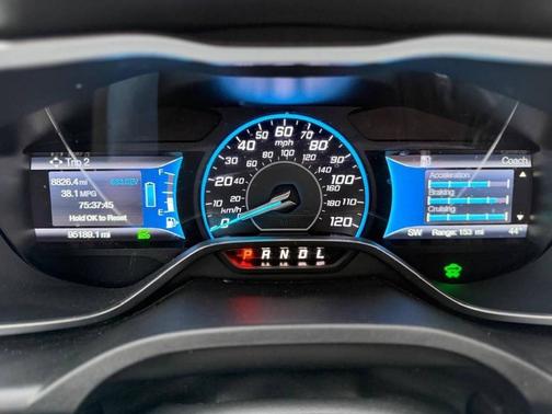 2017 Ford C-Max Hybrid Titanium