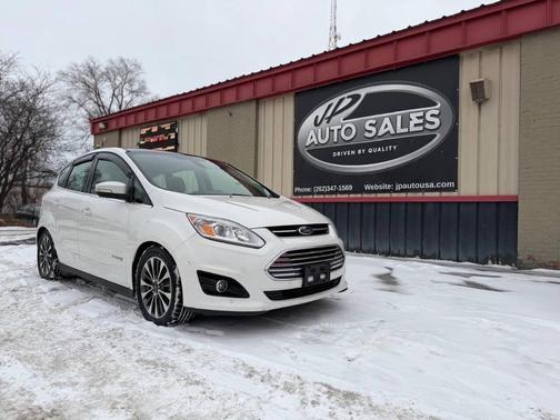 2017 Ford C-Max Hybrid Titanium