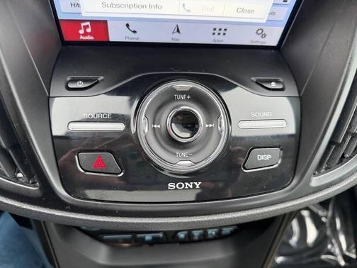 2017 Ford C-Max Hybrid Titanium